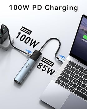 selore&s-global ハブ MacBook Amazon.com: Selore Docking Station for MacBook Pro Air, USB